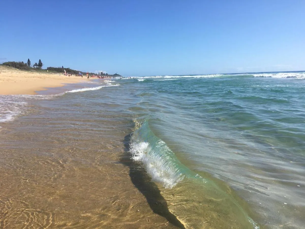 Beach Luxury Upmarket 2B 2B Ocean Views 250M To Buddina Beach!