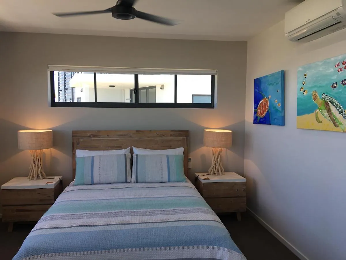 Apartament Beach Luxury Upmarket 2B 2B Ocean Views 250M To Buddina Beach!